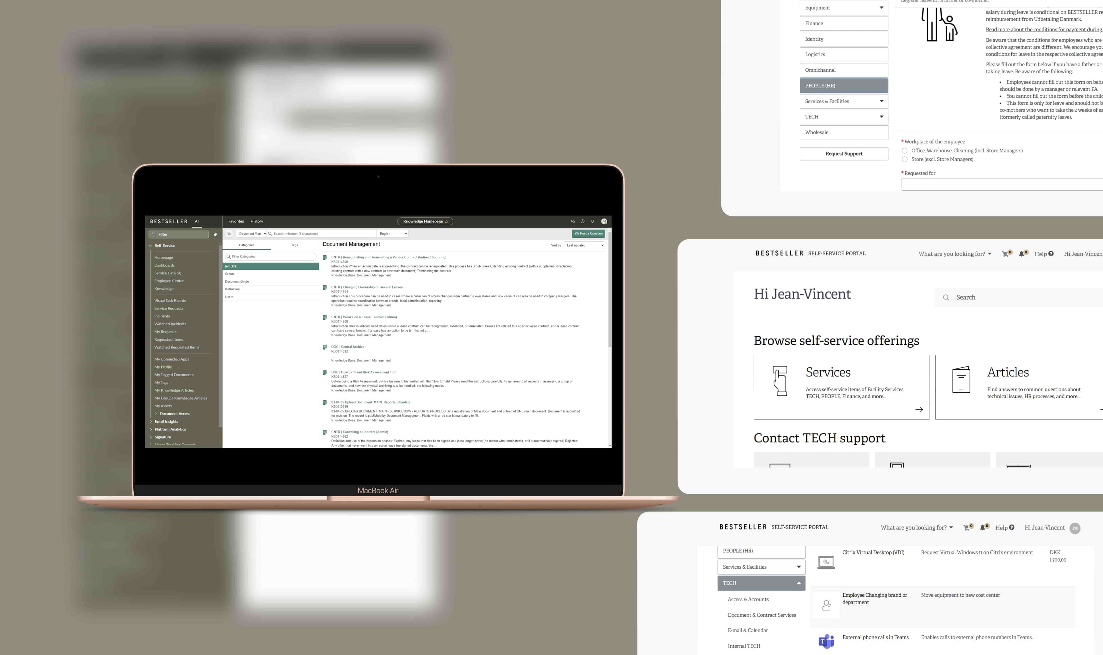 ServiceNow